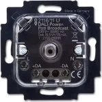 Busch-Jaeger 2CKA006599A3026. Zertifizierung: CE. Produktfarbe: Metallisch (2CKA006599A3026)