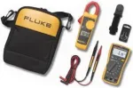 Fluke 117/323 elektrikute komplekt multimeeter digitaalne multimeeter (FLUKE-117/323)