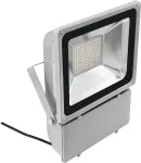 LED-prožektor EUROLITE FL-100 3000K &mdash; soe valge valgus
