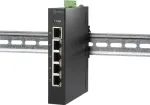 Renkforce FEH-500 t&ouml;&ouml;stuslik Etherneti l&uuml;liti (RF-3394866)