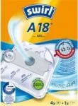 Tolmuimejakott MELITTA Swirl A 18