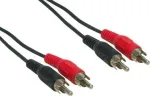 Audio kaabel e+p B 33/5 5 m 2 x RCA Must
