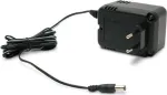 Toiteadapter TechniSat 0000/3222, siseruumidesse, must