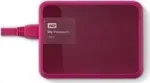 WD Grip Pack My Passport Ultra 1TB, fuksia jaoks