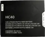 Aku MOTOROLA HC40 Moto C jaoks 2350mAh liitiumioon taaslaetav