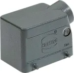 Harting Sleeve Enclosure Han&reg; 32A-gs-M25 19 20 032 1521 1 tk (19 20 032 1521)