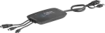PureLink PT-PSW-31I - USB Type-A - must - plastik - 60 Hz - 3840 x 2160 - 18 Gbit/s (PT-PSW-31I)