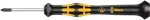 Wera ESD Phillips kruvikeeraja 1550 PH Kraftform Micro PH 0 tera pikkus: 40 mm N/A (05030119001)