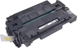 Renkforce'i tooner, mis asendab HP 55A, CE255A, &uuml;hilduv must, 6000 lehek&uuml;lge RF-Toner-HP55ABK RF-6915236 (RF-6915236)