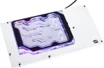 Alphacool Eisblock Aurora GPX-N akr&uuml;&uuml;list aktiivne tagumine plaat 3090 TI Founders Edition (13063)