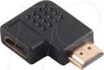 kaabel Gender Changer HDMI-A HDMI-C ShiverPeaks BS77412