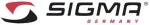 SIGMA Aura 80 FL / Blaze jalgratta tulede komplekt 17860, LED, laetav, must