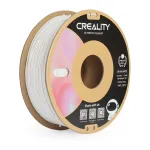 Filamendirull Creality PLA 1.75 mm Valge 1 kg (mudel 3301010296)