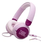 Peakomplekt JBL Junior 320 juhtmega, k&otilde;rva peal, peav&otilde;ru, supra-auraalne, 20&ndash;20000 Hz, 116,8 g, lilla