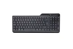 HP 460 Multi-Device Bluetooth klaviatuur Home AZERTY Belgian Must