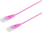 V&otilde;rgukaabel S/CONN 70078-M-2 magenta 2 m