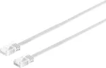V&otilde;rgukaabel Tecline 778003W 0,25 m Cat6 U/UTP valge
