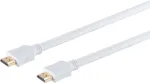 HDMI-kaabel ShiverPeaks 77477-WLDN A-t&uuml;&uuml;pi pistikuga, digitaalne videokaabel