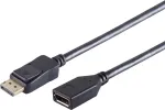 DisplayPort-kaabel ShiverPeaks BS10-49155 1.5 m must