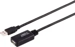 USB-kaabel S/CONN 13-26085 USB 2.0 15 m USB A must