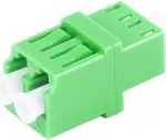 Fiiberoptiline adapter S/CONN 07-60021 LC Roheline Single-mode 1 tk