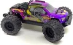 Absima Mini AMT Magic lilla harjadeta 1:16 elektriline RC-monster-veok nelikveoga (16030)