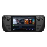 Valve Steam Deck OLED kaasaskantav konsool 16 GB RAM 1 TB, 7,4" OLED, SteamOS, must