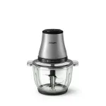 Philips 3000 series HR1503/00 elektriline k&ouml;&ouml;gihakkija 2 L 500 W roostevaba teras