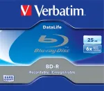 Verbatim DataLife BD-R 25 GB 1 tk
