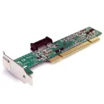 StarTech.com PCI-PCI Expressi adapterkaart, PCI, PCIe, PCI 2.3, CE, FCC, TAA, Pericom - PI7C9X111SL, 0&ndash;85 &deg;C