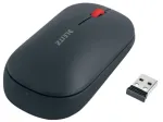 Leitz Cosy juhtmevaba hiir, m&otilde;lemak&auml;eline, RF-juhtmevaba + Bluetooth, 4000 DPI, hall