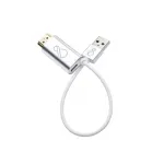 Ochno O-HDMI-TO-USBC-2 USB-graafikaadapter 3840 x 2160 pikslit Valge