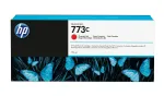 HP 773C 775-ml Chromatic Red DesignJet tindikassett