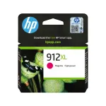 HP 912XL suure mahutavusega magenta originaaltindikassett, magenta, 1 tk, 700 lehek&uuml;lge