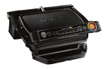 Kontaktgrill Tefal GC7148 &mdash; 2000W, roostevabast terasest korpus, ristk&uuml;likukujuline, reguleeritav termostaat, rest-pealispind, 365&times;365&times;175 mm
