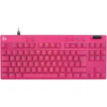 Logitech G PRO X RAPID - klaviatuur - TKL - taustvalgustus