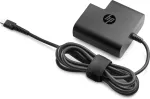 HP 65W USB-C vahelduvvooluadapter L32392-001N toiteplokk laadija