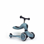 Kolmrattaline t&otilde;ukeratas Scoot & Ride 96271 sinine lastele 2,8 kg