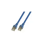 EFB-Elektronik RJ45 patch-kaabel Cat.5e SF/UTP PVC CCA Blue 1m Manufacturer: EFB Elektronik (K5459.1)