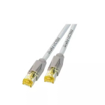 V&otilde;rgukaabel EFB Elektronik K8560WS.30 RJ-45 Cat6a 30 m Valge