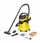 M&auml;rg- ja kuivtolmuimeja Karcher WD 5 Control (mudel 1.628-316.0)