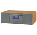 Sangean DDR-47BT digitaalraadio 14 W DAB+ FM MP3 taasesitus