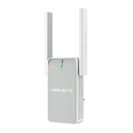 Ruuter KEENETIC Buddy 4 KN-3211-01-EU N300 Mesh Wi-Fi 4