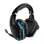 LOGITECH G935 Juhtmevaba 7.1 Ruumiline Heli Lightsync M&auml;ngurik&otilde;rvaklapid - 2,4 GHz