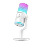 M&auml;ngimikrofon Maono DM30RGB (valge)