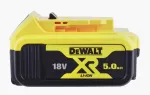 Dewalt 18V XR 5Ah Li-Ion liugpakendiga akutoiteplokk