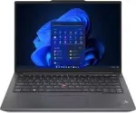 Lenovo ThinkPad E14 Gen 8 (Intel) Copilot+ PC 21Y6000KGE s&uuml;learvuti, 14-tolline WUXGA IPS, Intel Core Ultra 5 325, 32GB DDR5, 512GB SSD, Windows 11 Pro, saksa klaviatuur