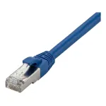 Synergy 21 Patch-kaabel RJ45 CAT8.1 2000MHz Sinine S-STP S/FTP TPE/LSZH SuperFlex (S218173)