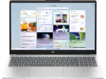 HP 15-fd0780ng s&uuml;learvuti, Intel Core i7-1355U, 16 GB DDR4 RAM, 1 TB NVMe SSD, 15,6 tolli FHD IPS, Intel Iris Xe Graphics, Windows 11 Home (taastatud, avatud karp)