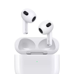 Apple AirPods 3. p&otilde;lvkond + MagSafe laadimiskarp K&otilde;ned/Muusika Bluetooth Valge
